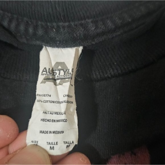 Snoop Dogg Concert Shirt  2012 Canada Mens Medium - Picture 3 of 5